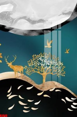 File gốc File tranh decor tranh bộ treo tường tổng hợp H1010 (chủ đề hiện đại) trang trí