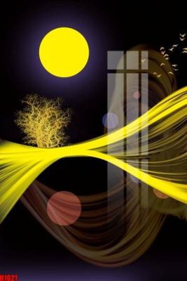 Mua file tranh gốc File tranh decor tranh bộ treo tường tổng hợp H1021 tại Filetranh.com