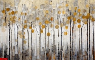 Download file gốc File tranh gốc in tranh tường nền tổng hợp H10243 (in lụa) hoa lá