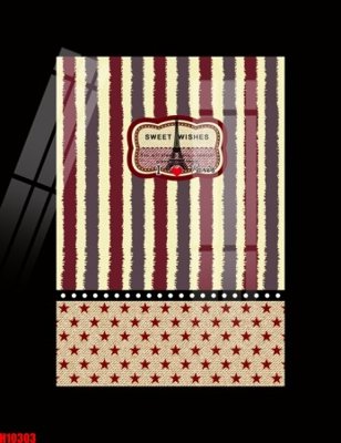 File tranh gốc File tranh gốc in tranh tường nền tổng hợp H10303 (bản đẹp) độc quyền