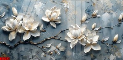 File gốc File tranh gốc in tranh tường nền tổng hợp H10321 (trang trí) phòng ngủ