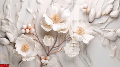 File gốc File tranh gốc in tranh tường nền tổng hợp H10327 (in tráng gương) hiện đại