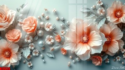 File ảnh File tranh gốc in tranh tường nền tổng hợp H10328 (gốc) in biển hiệu