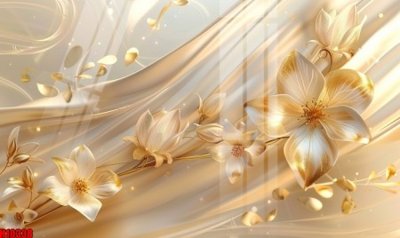 File gốc File tranh gốc in tranh tường nền tổng hợp H10338 (in mica) làm quà tặng