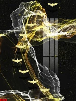 File gốc File tranh decor tranh bộ treo tường tổng hợp H1039 (PNG) chất lượng cao