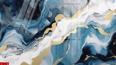 File gốc File tranh gốc in tranh tường nền tổng hợp H10421 (in tráng gương) sang trọng