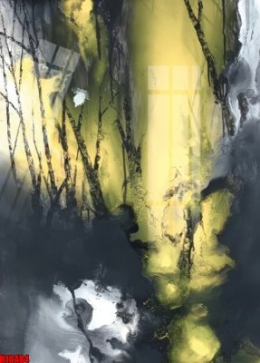 File ảnh File tranh gốc in tranh tường nền tổng hợp H10484 (gốc) in PP, decal