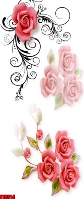 File gốc File tranh gốc in tranh tường nền tổng hợp H10514 (in lụa) hoa văn cổ điển