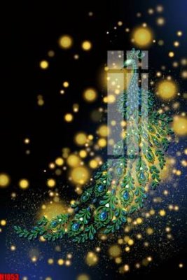 Tải file File tranh decor tranh bộ treo tường tổng hợp H1053 (gốc) chủ đề phong thủy