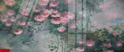 Download file gốc File tranh gốc in tranh tường nền tổng hợp H10573 (in mica) 3D