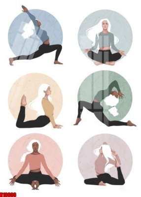 File gốc File tranh gốc in tranh tường nền tổng hợp H10600 (phong cách) tối giản