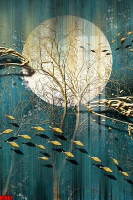 Tải file File tranh decor tranh bộ treo tường tổng hợp H1061 (ảnh gốc) in tranh kính