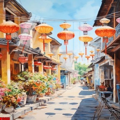 Hình ảnh file gốc File tranh gốc in tranh tường nền tổng hợp H10633 cho in UV