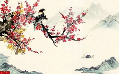 File gốc File tranh gốc in tranh tường nền tổng hợp H10638 (bản quyền) cho in ấn