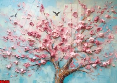 Tải file File tranh gốc in tranh tường nền tổng hợp H10692 (gốc) chủ đề tâm linh