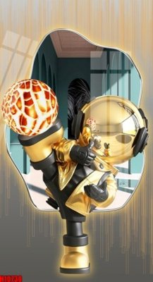 File ảnh File tranh gốc in tranh tường nền tổng hợp H10730 (gốc) in biển hiệu