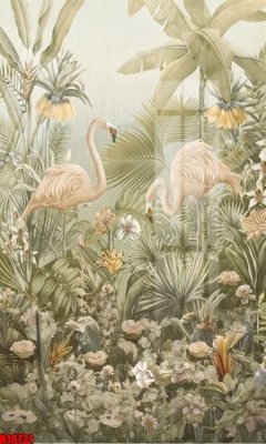 Tải file File tranh gốc in tranh tường nền tổng hợp H10731 (ảnh gốc) in tranh kính