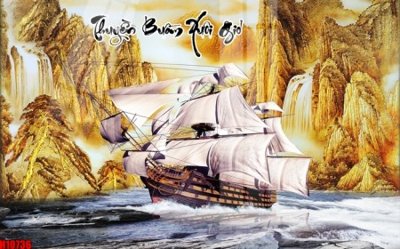 File gốc in ấn File tranh gốc in tranh tường nền tổng hợp H10736 chất lượng vượt trội