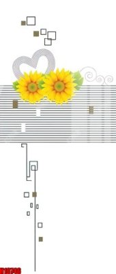 File gốc File tranh gốc in tranh tường nền tổng hợp H10746 (bản quyền) cho in ấn