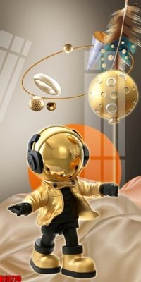 Tải file gốc File tranh gốc in tranh tường nền tổng hợp H10770 (bản PSD) gốc