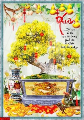 File gốc File tranh gốc in tranh tường nền tổng hợp H10809 (phong cách) tối giản