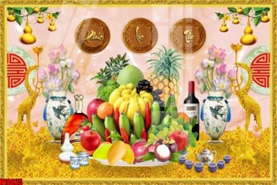 File tranh File tranh gốc in tranh tường nền tổng hợp H10825 (bản gốc) treo quán cafe