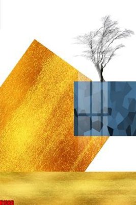 Tải file File tranh decor tranh bộ treo tường tổng hợp H1086 (PSD) cho in tranh kính