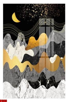 File gốc File tranh decor tranh bộ treo tường tổng hợp H1089 (thiết kế) độc quyền