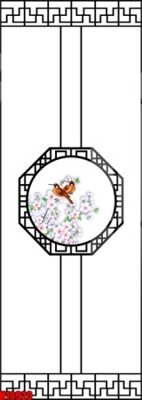 File gốc File tranh gốc in tranh tường nền tổng hợp H10920 (cho in UV) siêu nét