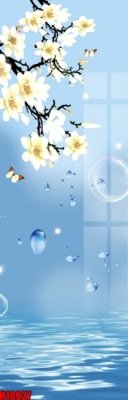 File tranh in tráng gương File tranh gốc in tranh tường nền tổng hợp H10937 (siêu nét)