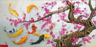 File tranh gốc File tranh gốc in tranh tường nền tổng hợp H10969 (bản đẹp) độc quyền