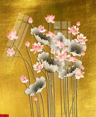 Tải file gốc File tranh gốc in tranh tường nền tổng hợp H11001 (in bạt) quảng cáo