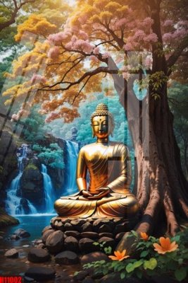 File tranh File tranh gốc in tranh tường nền tổng hợp H11002 (gốc) chủ đề thiên nhiên