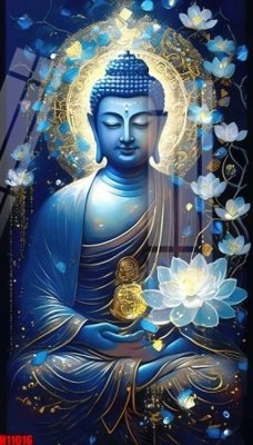 Download file gốc File tranh gốc in tranh tường nền tổng hợp H11016 (in lụa) tranh 3D