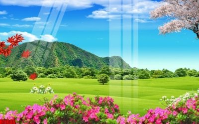 File tranh File tranh gốc in tranh tường nền tổng hợp H11086 (bản gốc) treo quán cafe