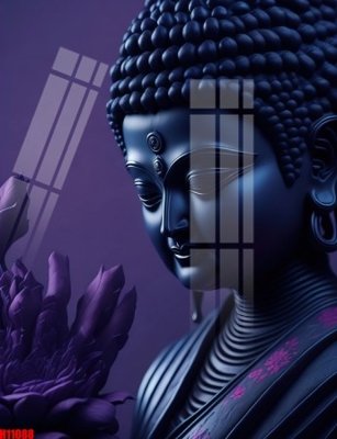 Mua file gốc File tranh gốc in tranh tường nền tổng hợp H11088 (PSD) tại Filetranh.com