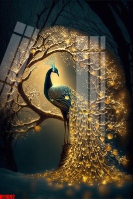 Chi tiết file ảnh File tranh gốc in tranh tường nền tổng hợp H11097 sắc nét