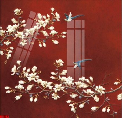 File in mica File tranh gốc in tranh tường nền tổng hợp H11143 (bản gốc) siêu trong