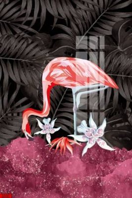 File gốc File tranh decor tranh bộ treo tường tổng hợp H1118 (ảnh rõ nét) để in