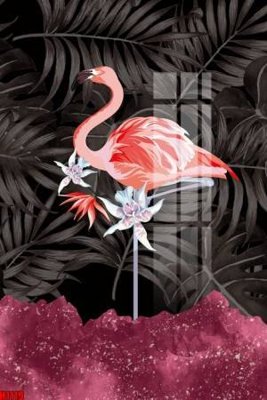 File ảnh gốc File tranh decor tranh bộ treo tường tổng hợp H1119 (chuyên in mica)