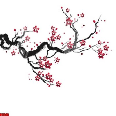 File gốc File tranh gốc in tranh tường nền tổng hợp H11246 (in tráng gương) hiện đại