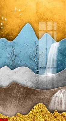 Tải file File tranh decor tranh bộ treo tường tổng hợp H1129 (ảnh gốc) độ phân giải 300dpi