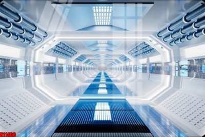 File gốc File tranh gốc in tranh tường nền tổng hợp H11400 (trang trí) phòng trẻ em