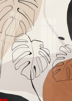 Ảnh gốc File tranh gốc in tranh tường nền tổng hợp H11612 (độ nét cao) in tráng gương