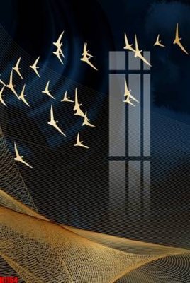 File tranh File tranh decor tranh bộ treo tường tổng hợp H1164 (file gốc) chủ đề phong thủy