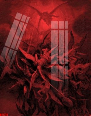 File gốc File tranh gốc in tranh tường nền tổng hợp H11774 (dành cho quảng cáo)