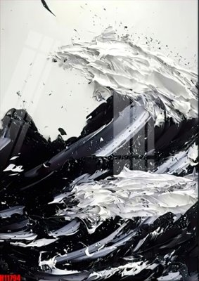 File gốc File tranh gốc in tranh tường nền tổng hợp H11794 (phong cách) tối giản