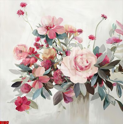 File in lụa File tranh gốc in tranh tường nền tổng hợp H11817 (tân cổ điển) File tranh gốc in tranh tường nền tổng hợp H11817