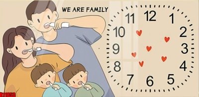 Download file tranh File tranh gốc in tranh tường nền tổng hợp H11853 (file gốc PSD)