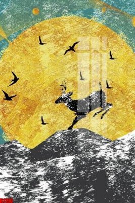 File PSD File tranh decor tranh bộ treo tường tổng hợp H1190 (bản gốc) độ phân giải cao